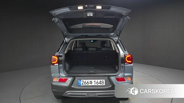 Ssangyong Beautiful Korando id 4921931 из Кореи 10