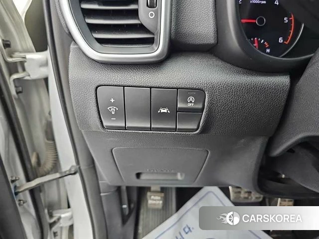 Kia Sportage The Bold id 5013722 из Кореи 10