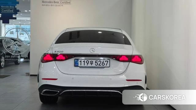Mercedes-Benz E-Class W214 id 4979990 из Кореи 10