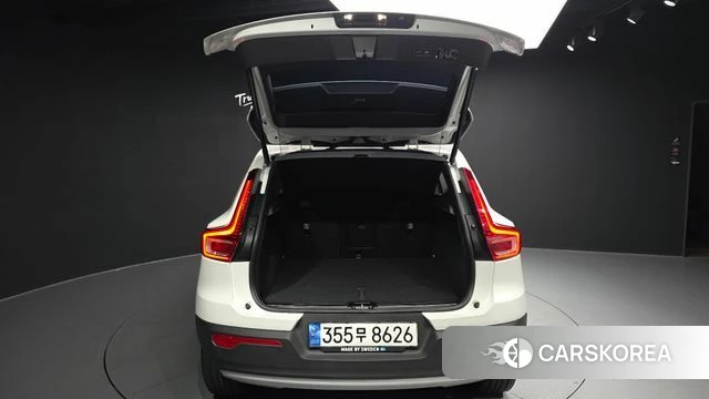 Volvo XC40 id 4929615 из Кореи 10