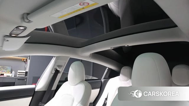 Tesla Model 3 id 4855806 из Кореи 10
