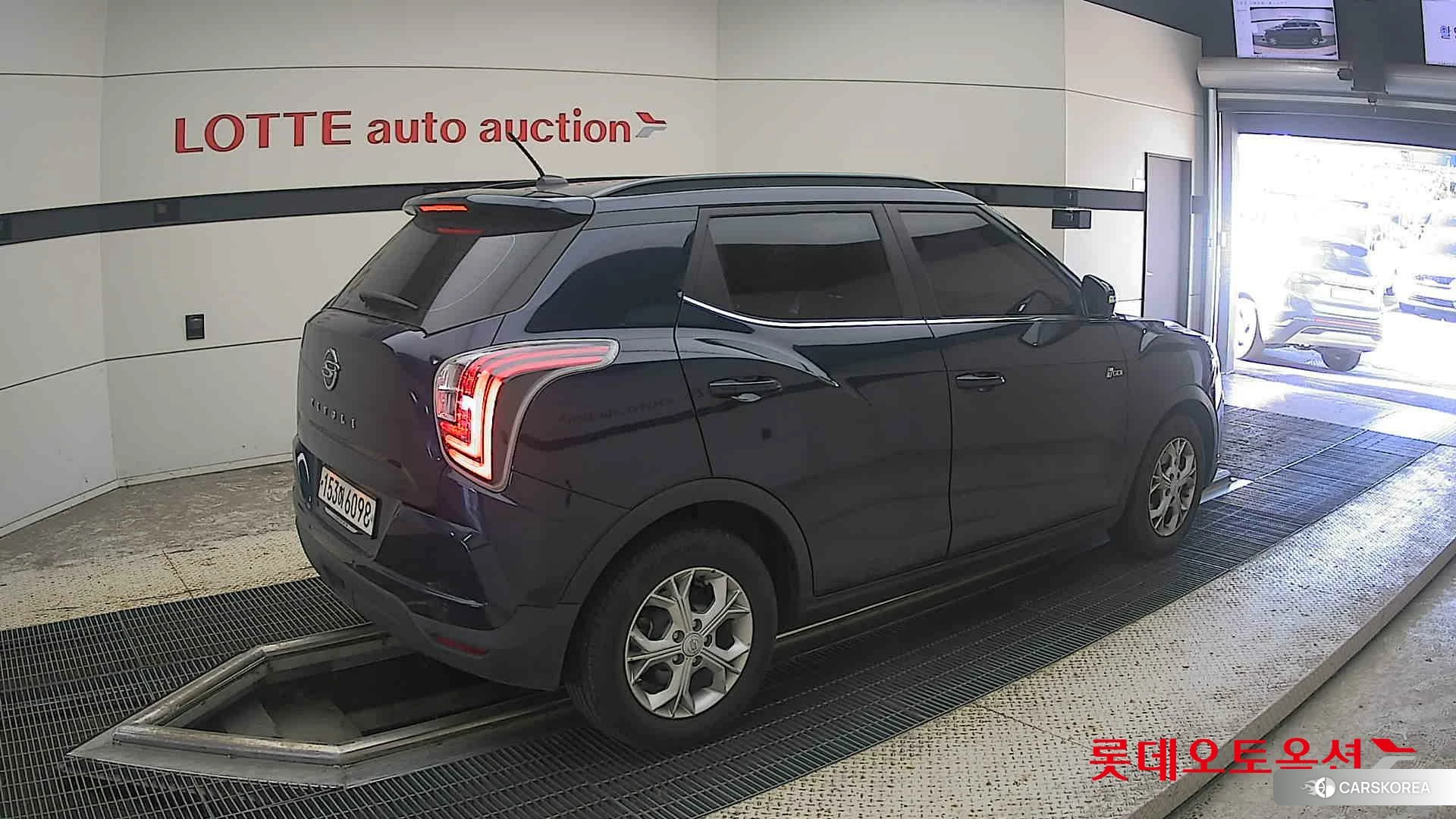 SsangYong Tivoli id 4990099 из Кореи 10