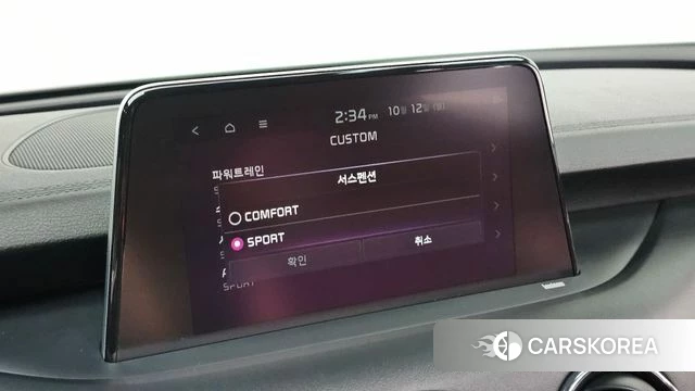Kia Stinger id 4977513 из Кореи 10