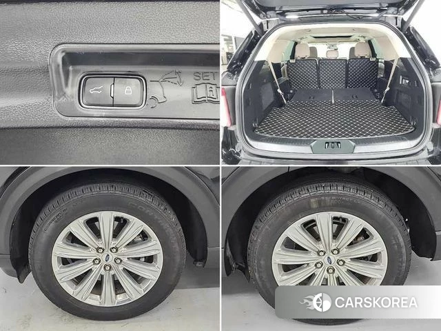 Ford Explorer 6th Generation id 4349867 из Кореи 10