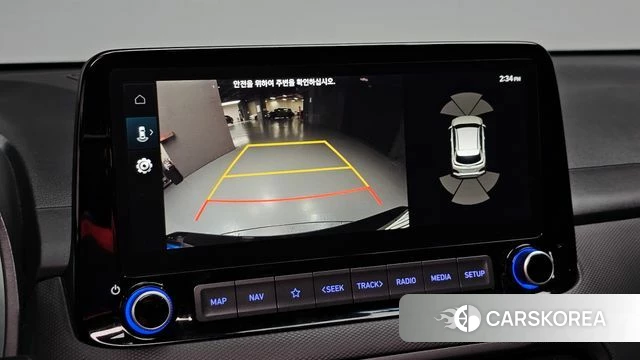 Hyundai The New Kona id 4917499 из Кореи 10