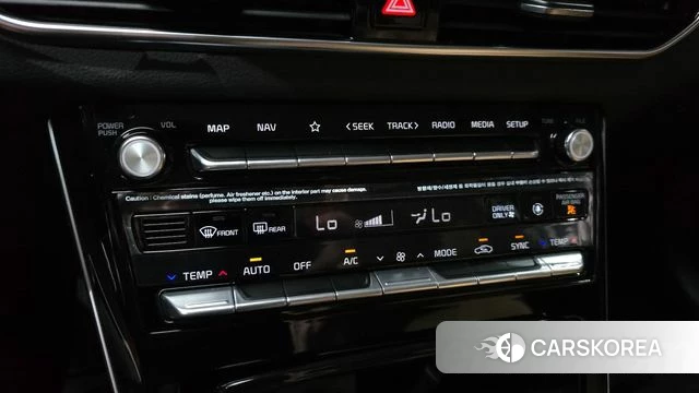 Kia K7 Premier Hybrid id 4982769 из Кореи 10