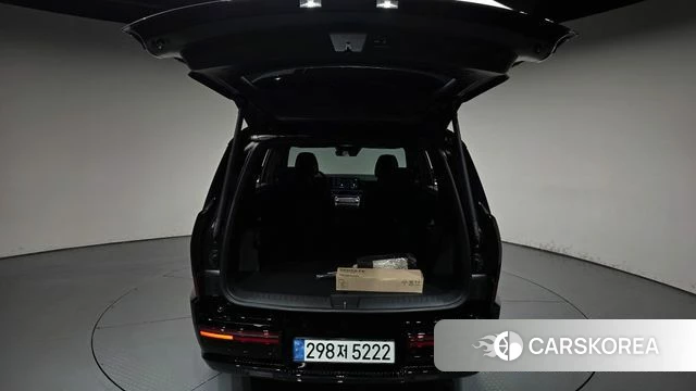 Hyundai Santa Fe (MX5) id 5039154 из Кореи 10