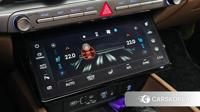 Hyundai Grandeur Hybrid (GN7) id 4965448 из Кореи 10