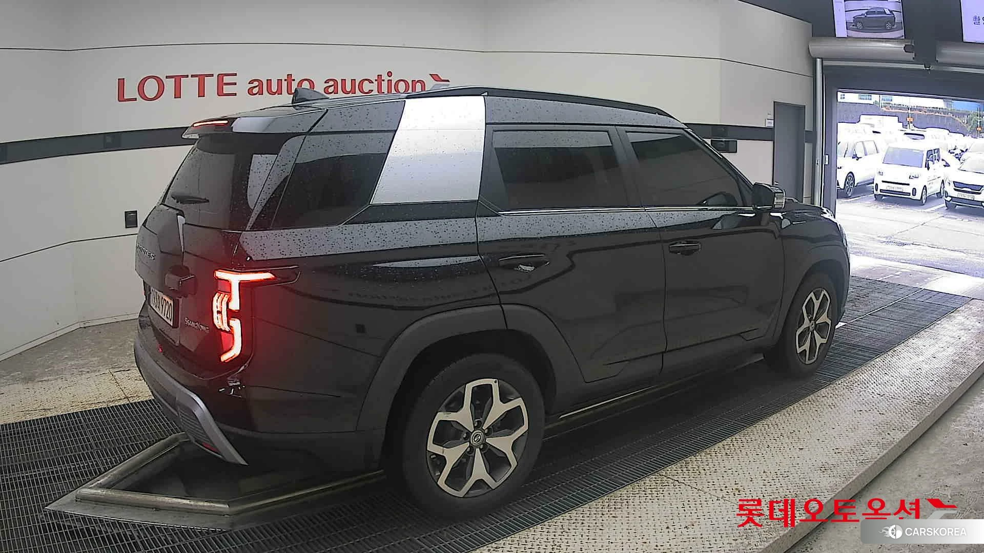 SsangYong Torres id 4984719 из Кореи 10