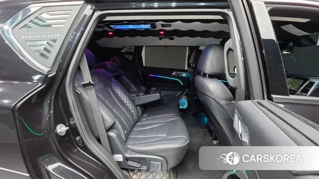 Ssangyong All New Rexton id 3760214 из Кореи 10