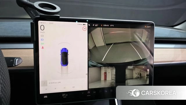 Tesla Model 3 id 4677153 из Кореи 10