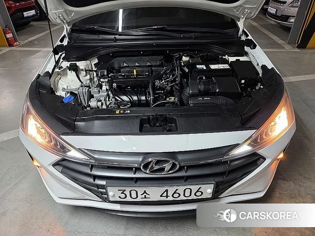 Hyundai The New Avante AD id 4923928 из Кореи 10