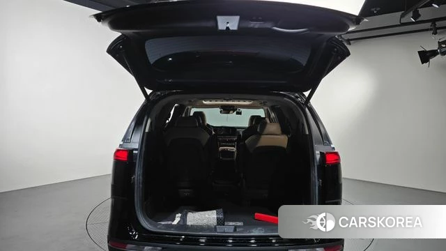 Kia Carnival 4th generation id 5023080 из Кореи 10