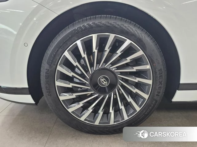 Hyundai The New Granger Hybrid (GN7) id 4756855 из Кореи 10