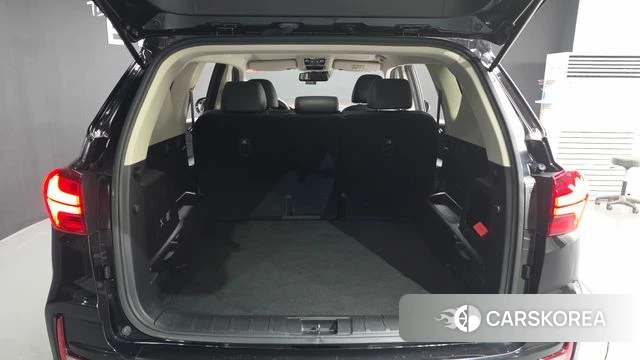 Ssangyong All New Rexton id 4977096 из Кореи 10