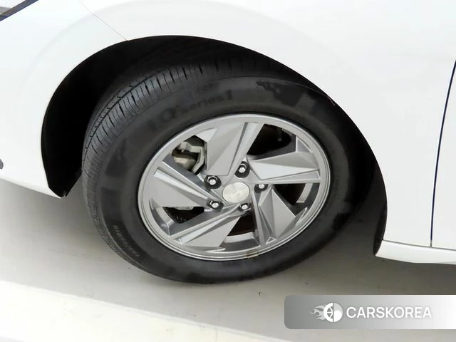 Hyundai The New Avante (CN7) id 4935252 из Кореи 10