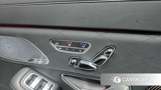 Mercedes-Benz S-Class W222 id 5023870 из Кореи 10
