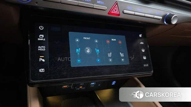 Hyundai Grandeur Hybrid (GN7) id 4950282 из Кореи 10