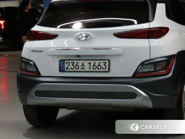 Hyundai The New Kona id 5017484 из Кореи 10