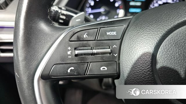 Hyundai Sonata (DN8) id 4981402 из Кореи 10