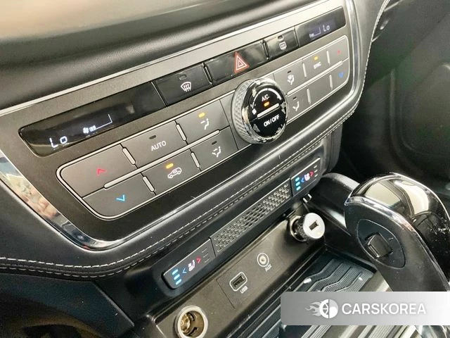 Ssangyong Rexton Sports id 4947285 из Кореи 10
