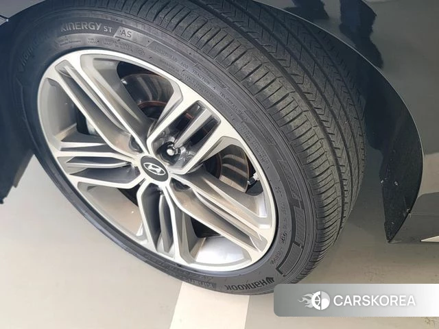 Hyundai Grandeur IG id 5028968 из Кореи 10