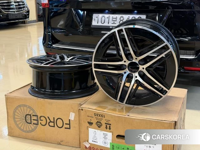 Mercedes-Benz V-Class id 4929479 из Кореи 10