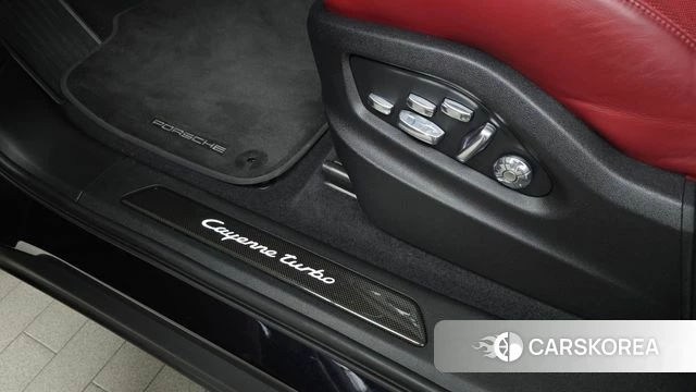 Porsche Cayenne (PO536) id 4693449 из Кореи 10