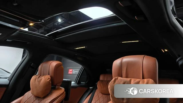 Mercedes-Benz S-Class W223 id 4966249 из Кореи 10