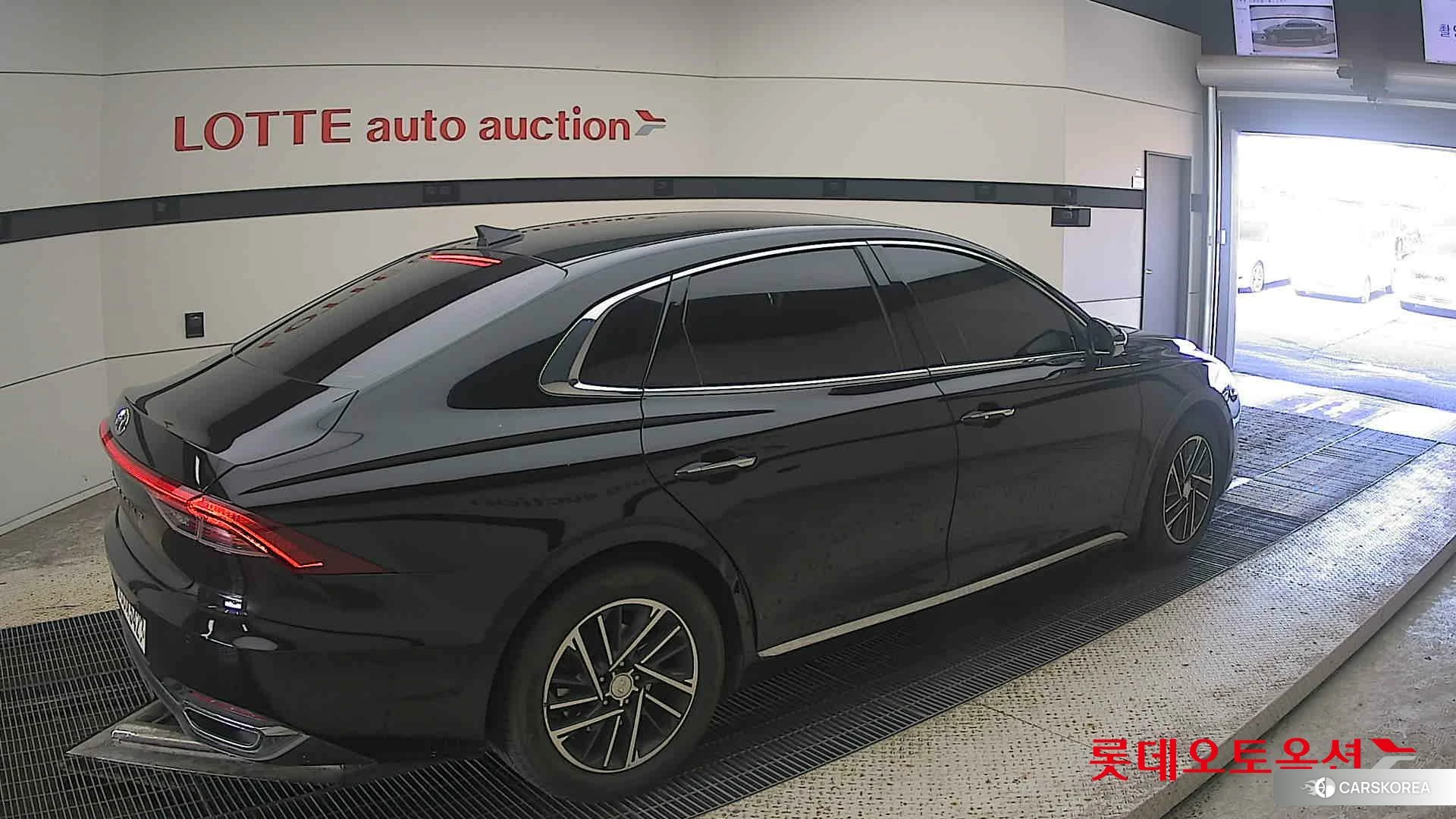 Hyundai Grandeur id 5001040 из Кореи 10