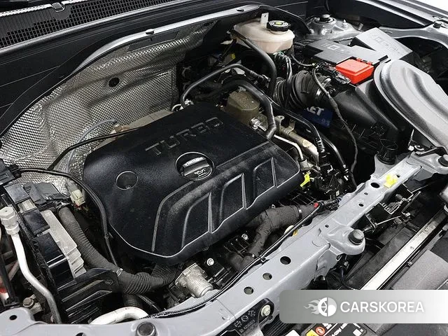 Chevrolet (GM Daewoo) Trailblazer id 3665842 из Кореи 10