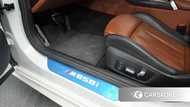 BMW 8 Series (G15) id 5011604 из Кореи 10