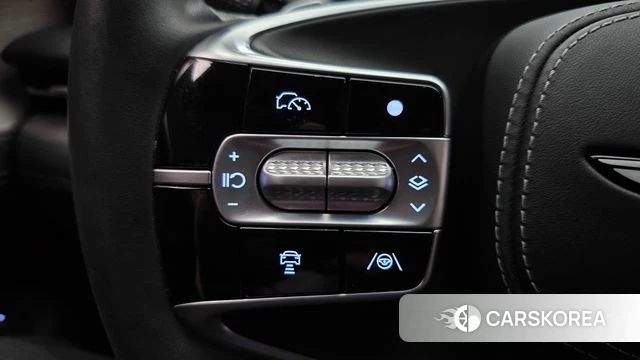 Genesis G90 (RS4) id 5039968 из Кореи 10