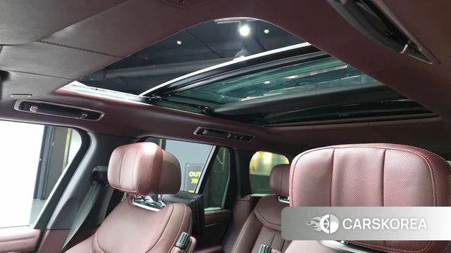 Land Rover Range Rover 5th Generation id 5010944 из Кореи 10