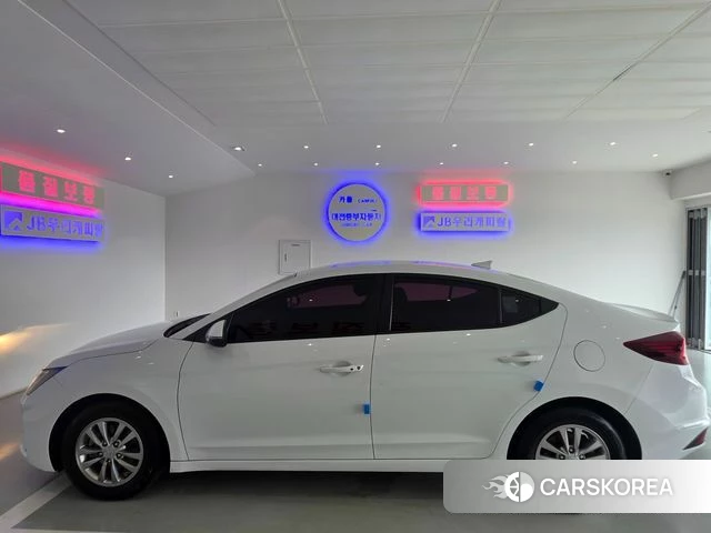 Hyundai The New Avante AD id 4765171 из Кореи 10