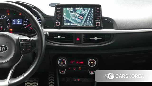 Kia All New Morning (JA) id 4959782 из Кореи 10