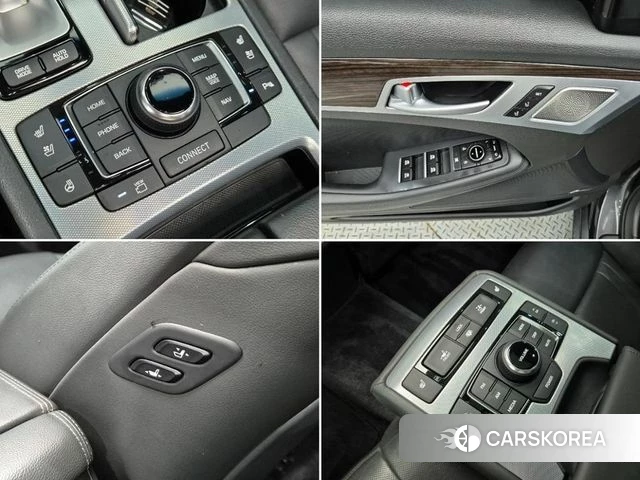 Genesis G80 id 5036087 из Кореи 10