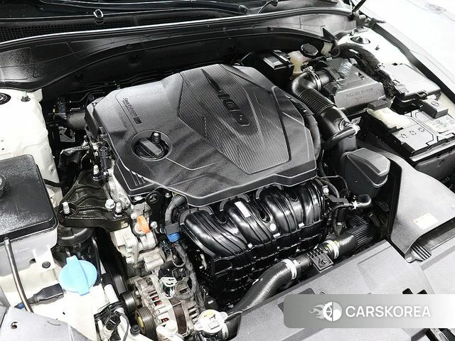 Hyundai The New Grandeur IG id 4987623 из Кореи 10