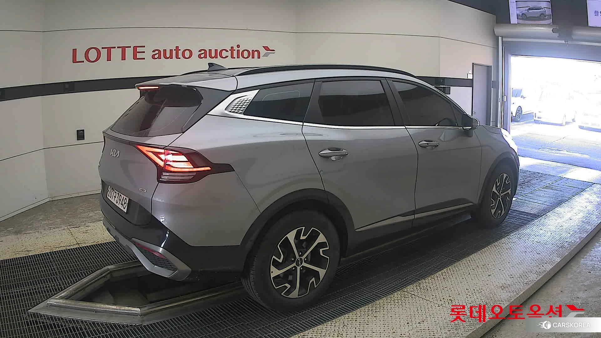 Kia Sportage Hybrid id 4990049 из Кореи 10