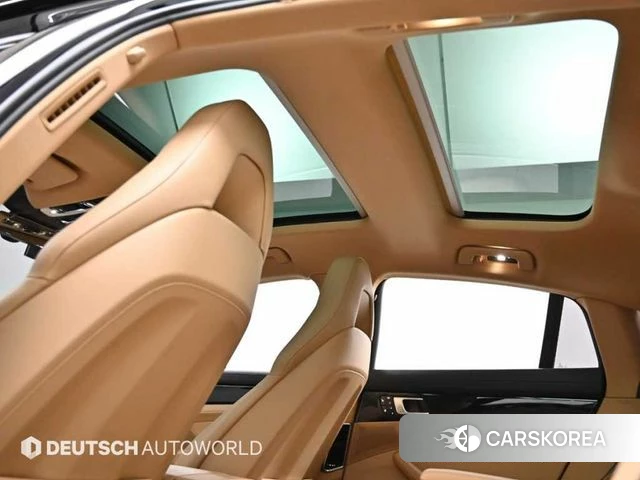 Porsche Panamera (971) id 5048563 из Кореи 10