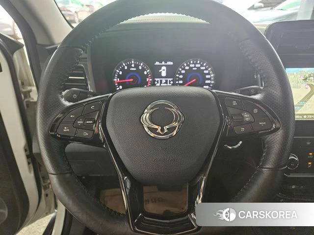 Ssangyong Berry New Tivoli id 5031490 из Кореи 11