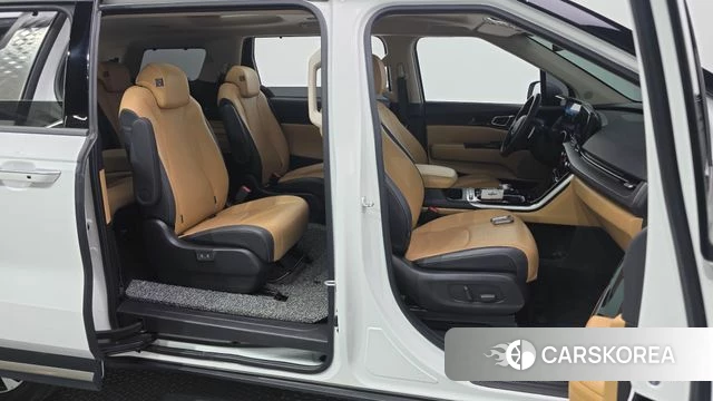 Kia Carnival 4th generation id 5039710 из Кореи 10
