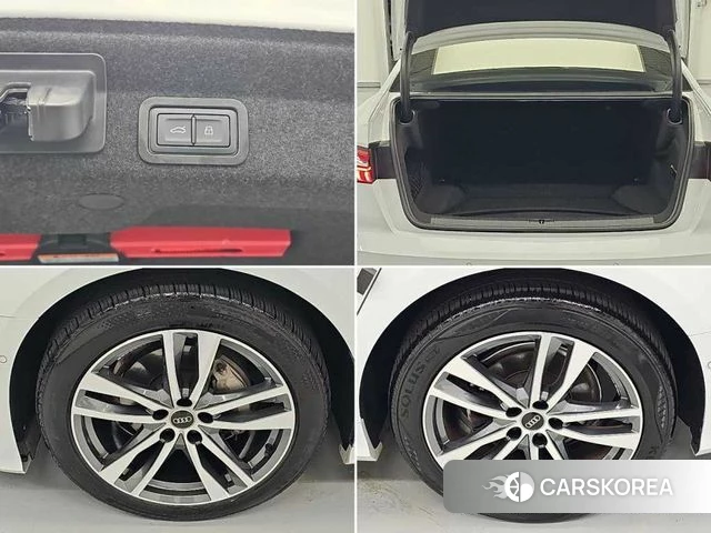 Audi A6 (C8) id 5034542 из Кореи 10
