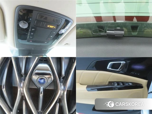 Kia Carnival 4th generation id 4976919 из Кореи 10