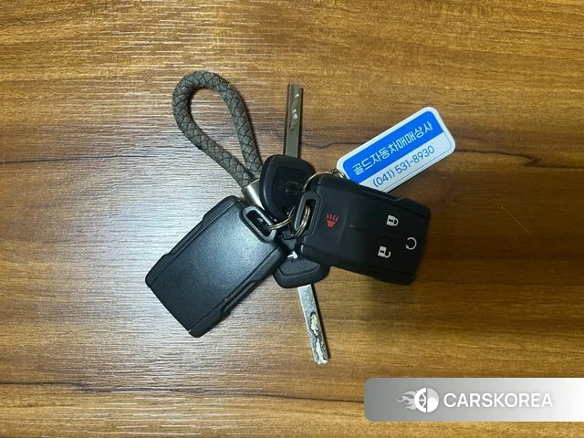 Chevrolet (GM Daewoo) Real New Colorado id 5018070 из Кореи 10