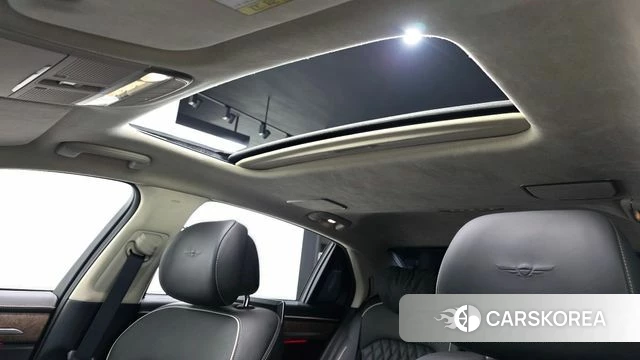 Genesis G90 id 5054512 из Кореи 10
