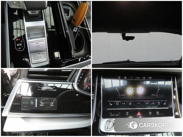 Audi Q7 (4M) id 5045534 из Кореи 10