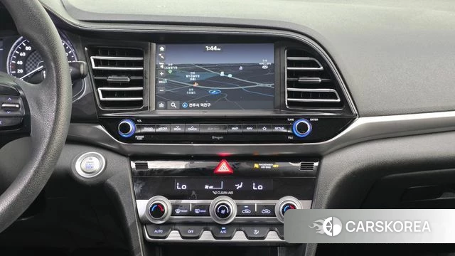 Hyundai The New Avante AD id 4780855 из Кореи 10