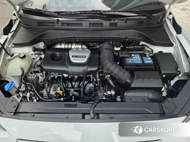 Hyundai Kona id 5004698 из Кореи 10