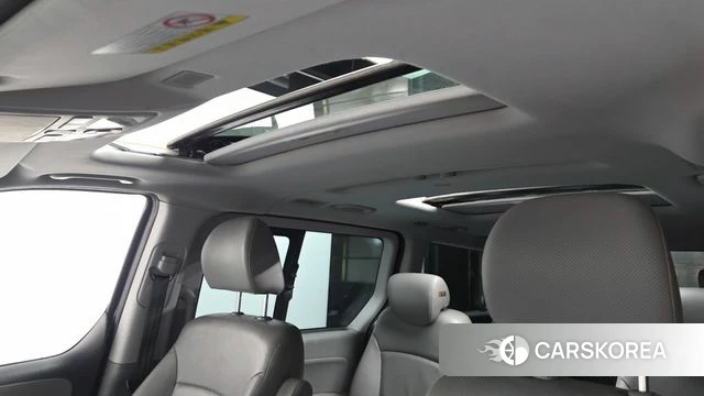 Hyundai The New Grand Starex id 4937458 из Кореи 10